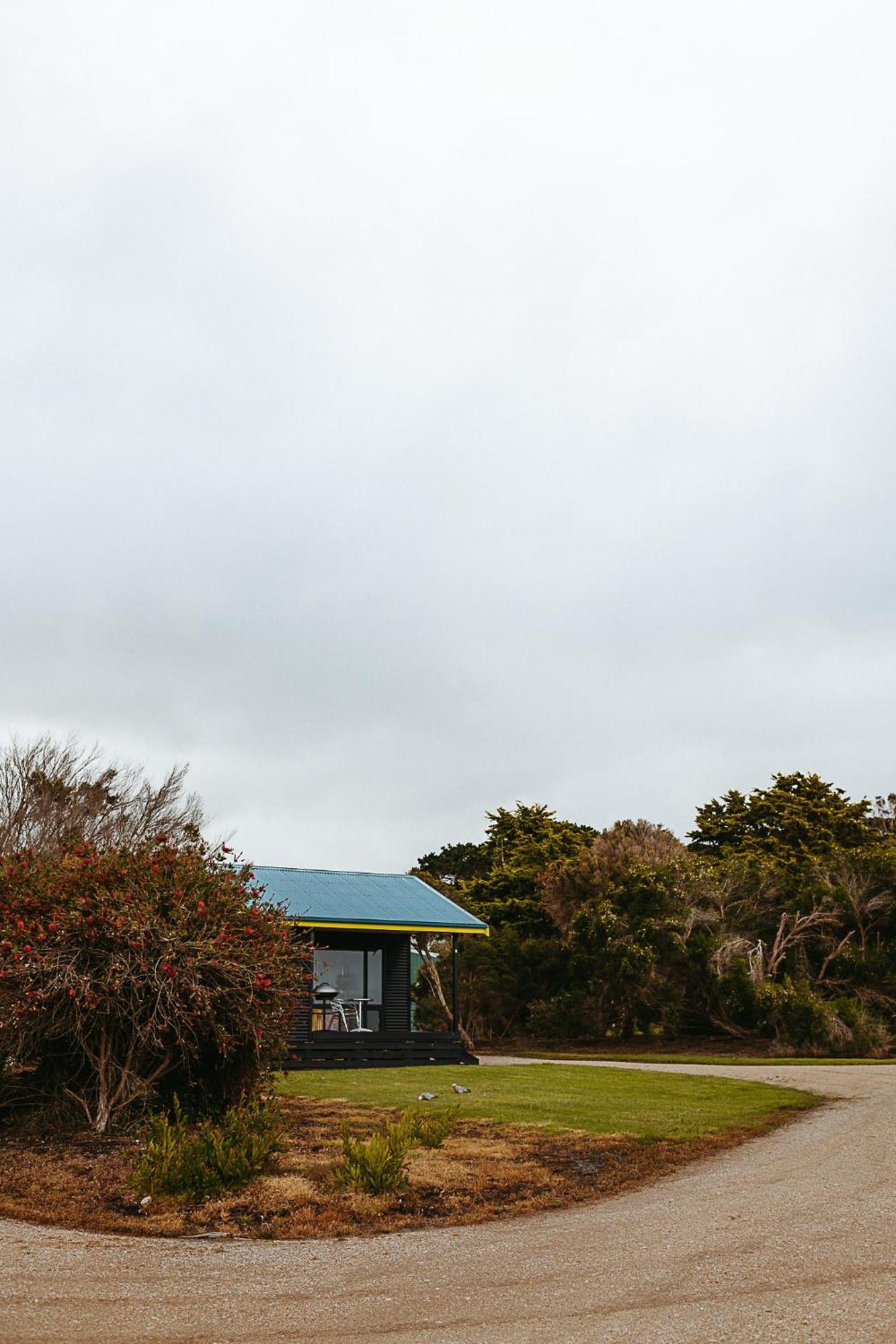Black Cockatoo Cottages Yanakie Exterior foto